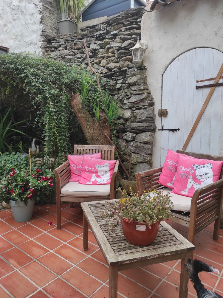 Salon de jardin teck 100 Les Ilhes (11)