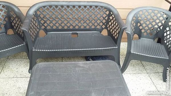 Achetez Salon De Jardin Type Occasion Annonce Vente A Roncq 59