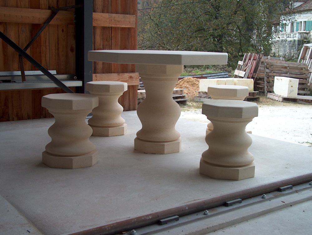 salon de jardin 10 L�guillac-de-Cercles (24)