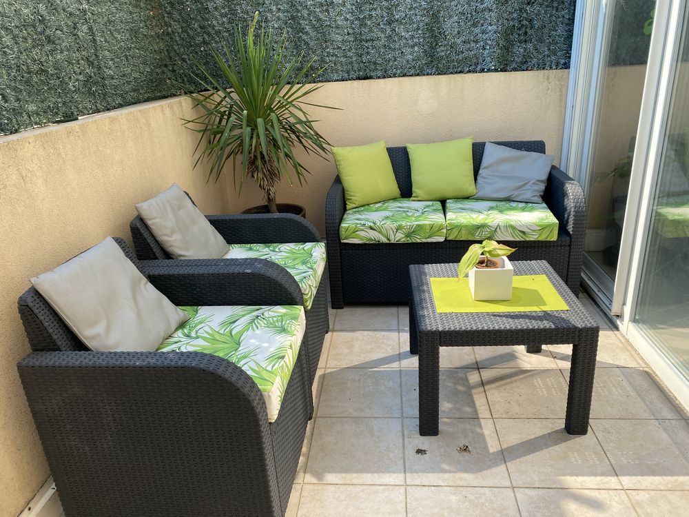 Salon de jardin 320 Mandelieu-la-Napoule (06)