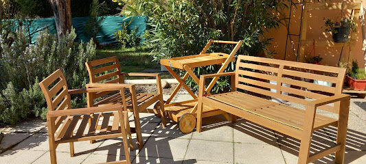 salon de jardin 120 Roussillon (38)