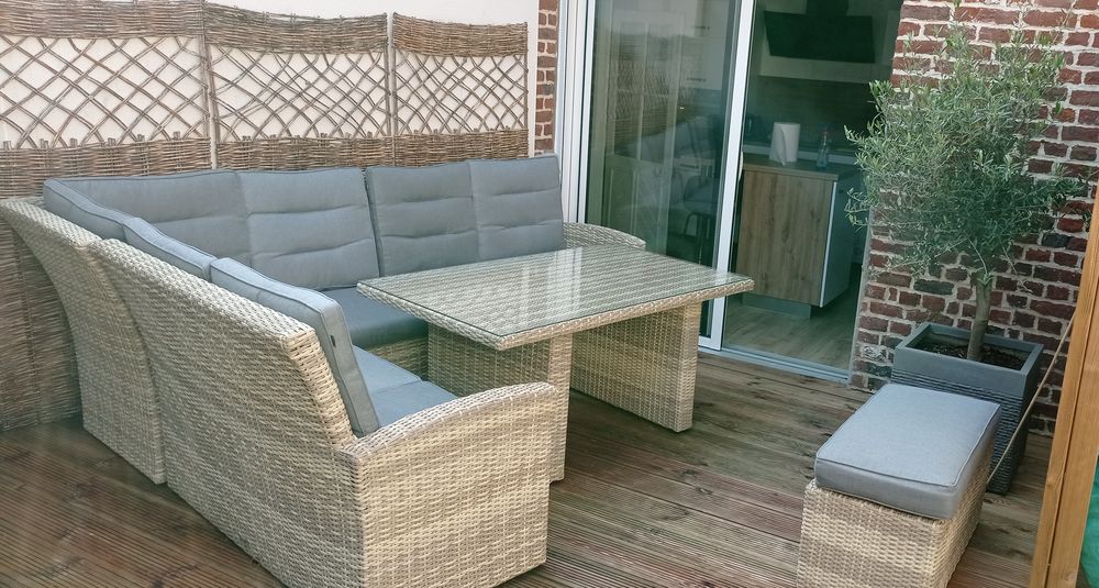 Salon de jardin 850 Saint-Omer (62)
