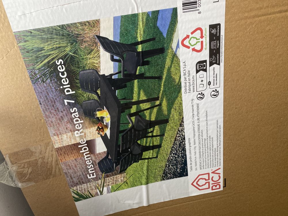 salon de jardin 100 Meaux (77)