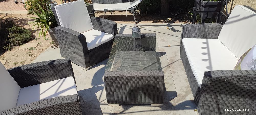 SALON DE JARDIN 120 Rognac (13)