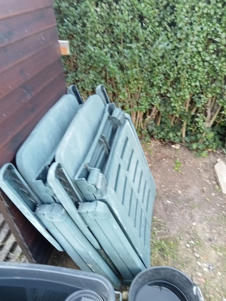 Salon de jardin 30 Beauvais (60)