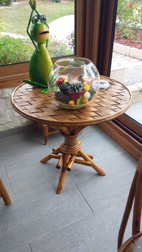 SALON DE JARDIN 50 Le Pont-Chr�tien-Chabenet (36)