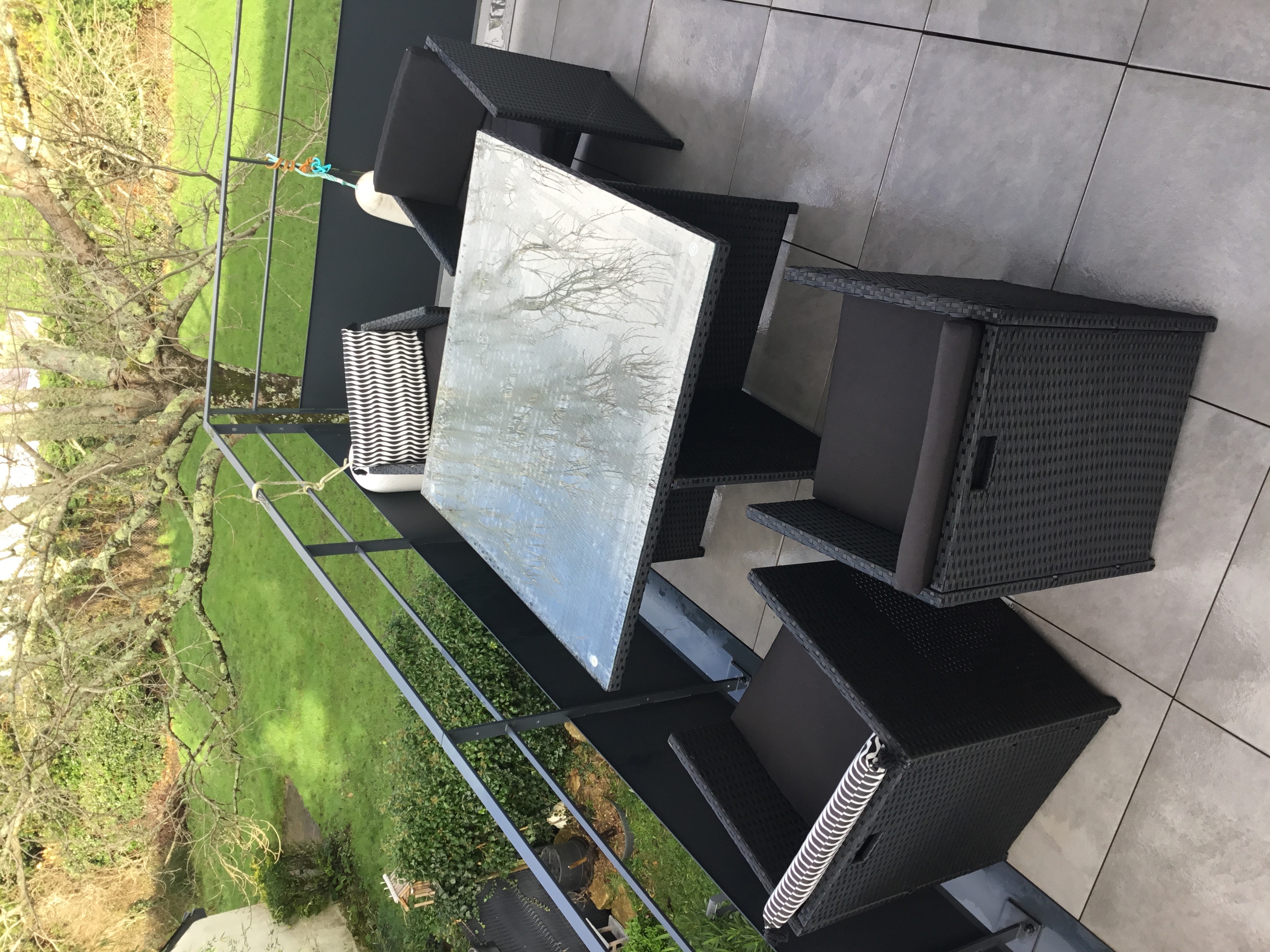 Salon de jardin 420 Saint-Gildas-de-Rhuys (56)