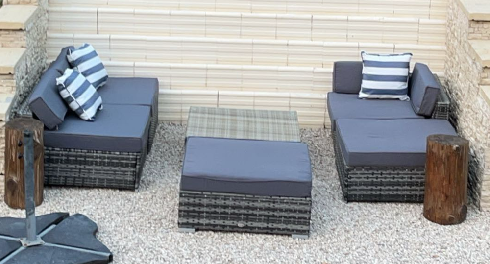 Salon de jardin 500 Toul (54)