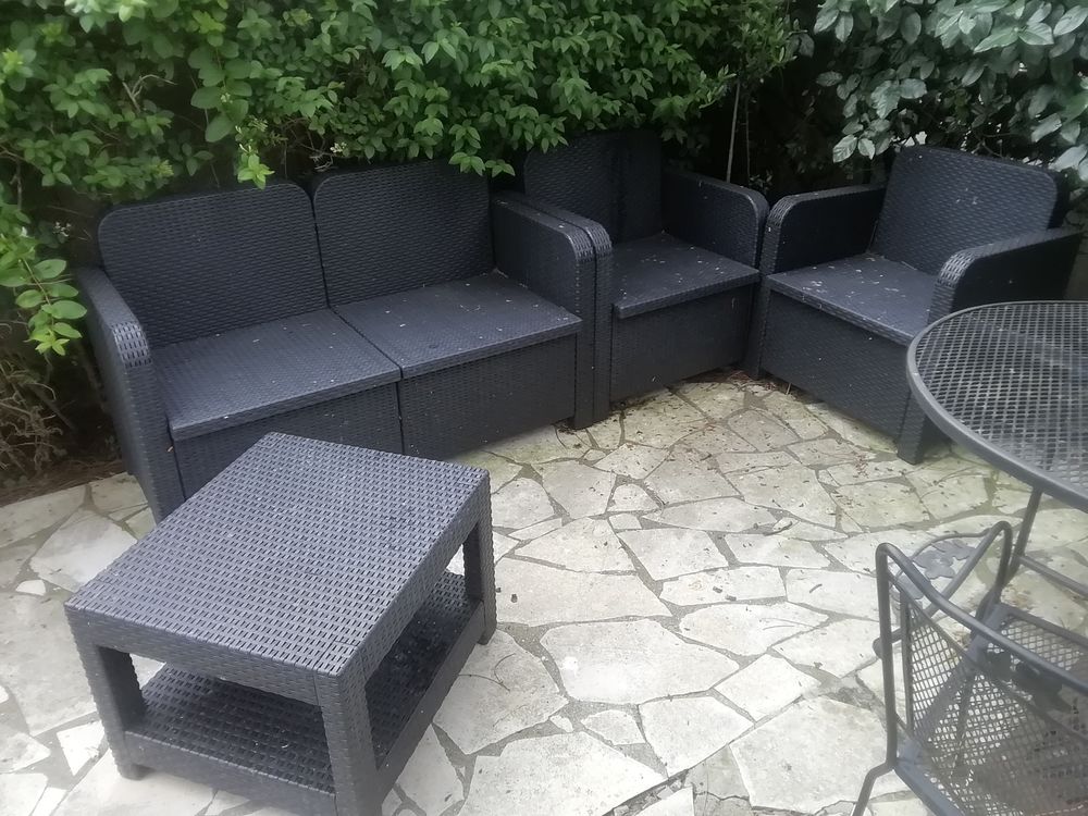 Salon de jardin 200 La Baule-Escoublac (44)