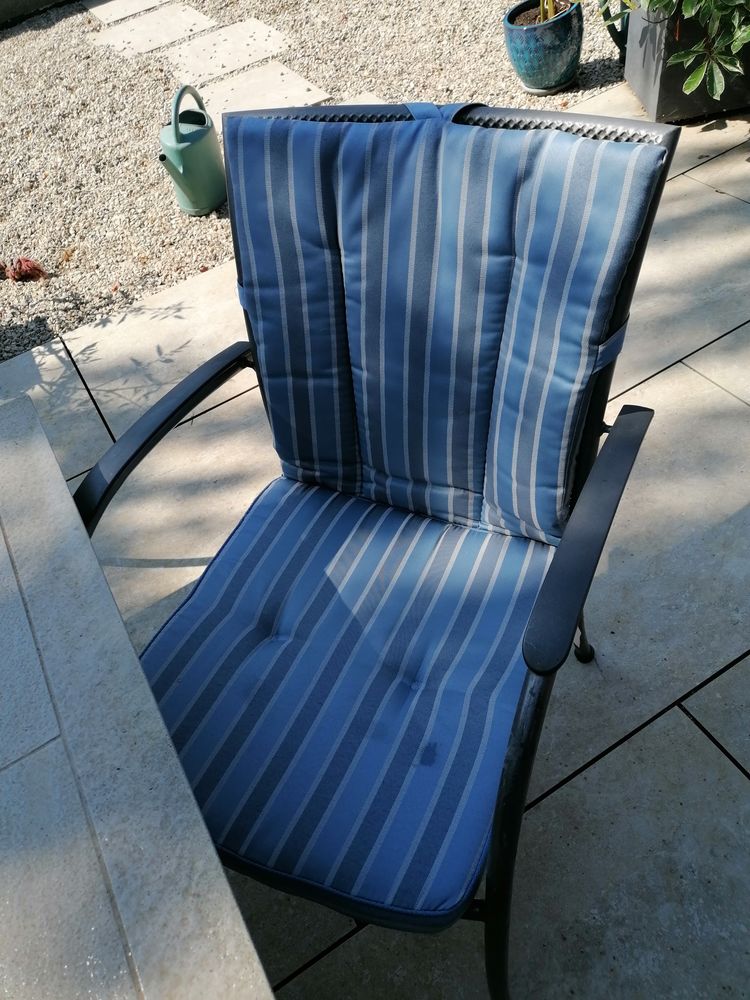 Salon de jardin 400 Varois-et-Chaignot (21)