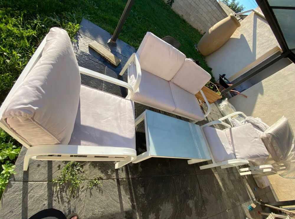 Salon de Jardin 150 Nancy (54)