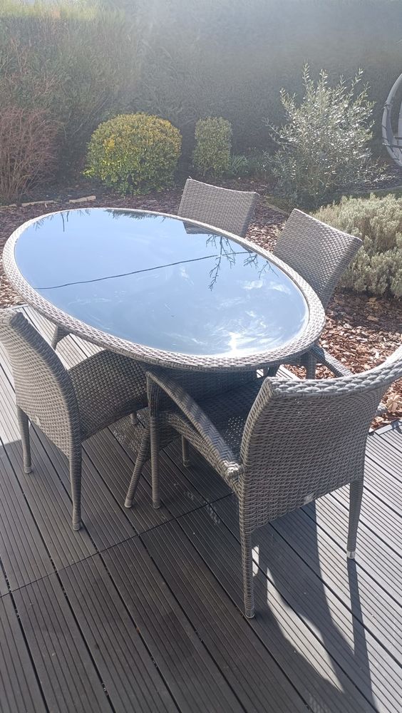 Salon de jardin 200 Dammarie-les-Lys (77)