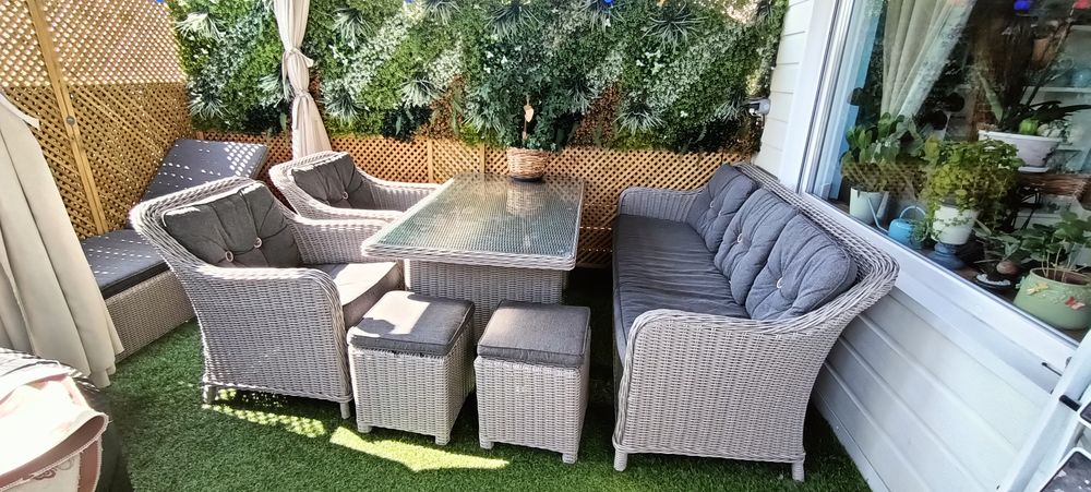 Salon de jardin 1500 Dunkerque (59)