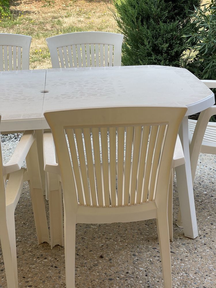 salon de jardin 110 Saint-Junien (87)