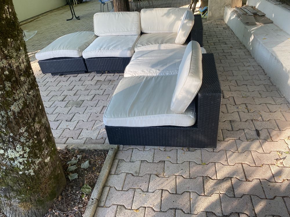 Salon de jardin 120 Castres (81)