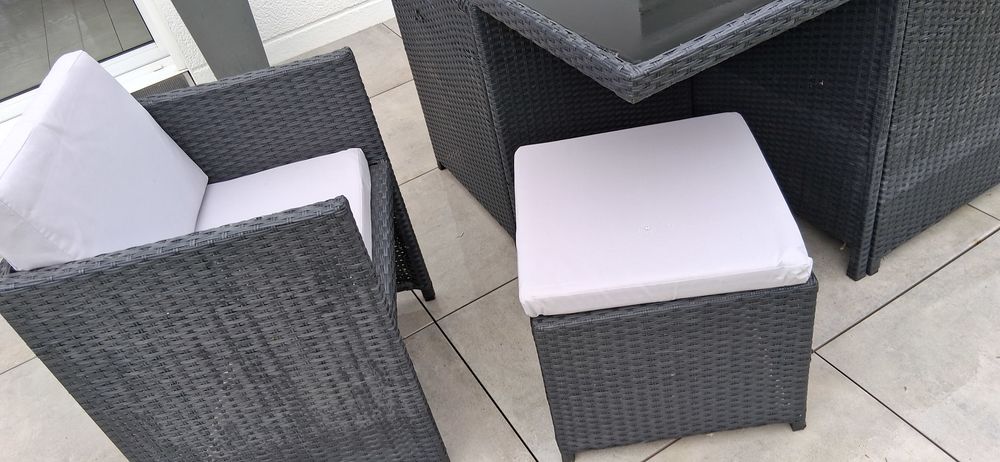 Salon de jardin 200 Loiron (53)