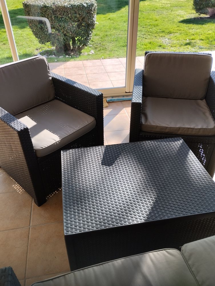Salon de jardin 120 Saint-�tienne-la-Thillaye (14)