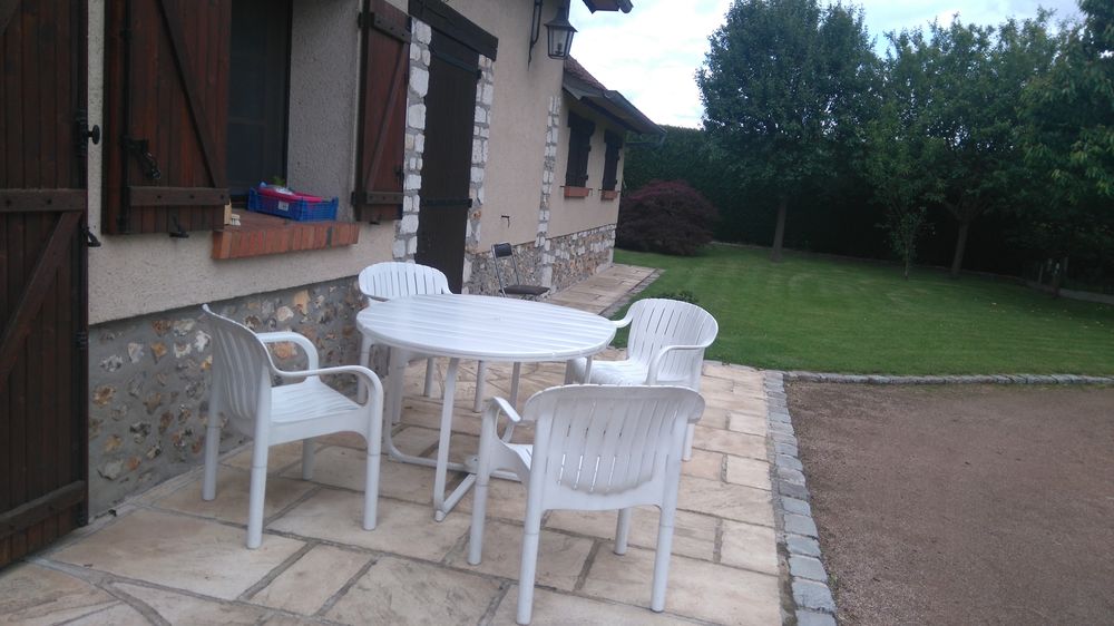 Salon de jardin 99 Paris 20 (75)