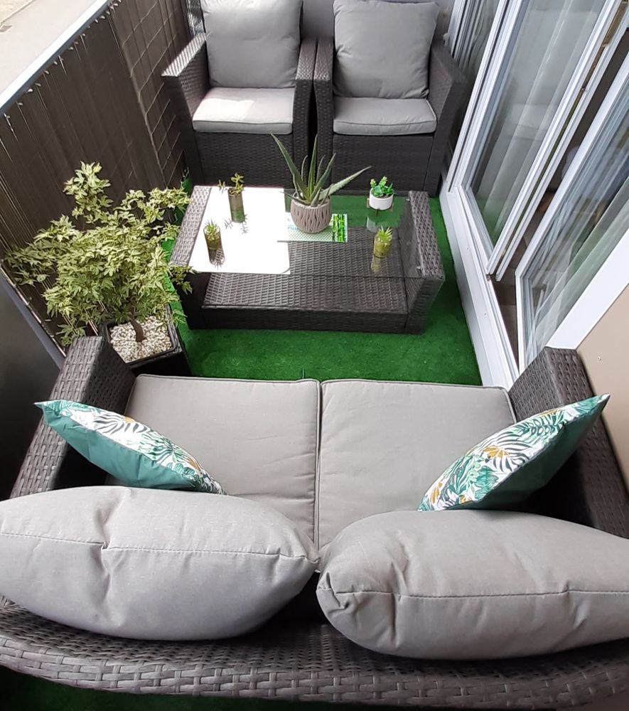 Salon de jardin 240 Montceau-les-Mines (71)