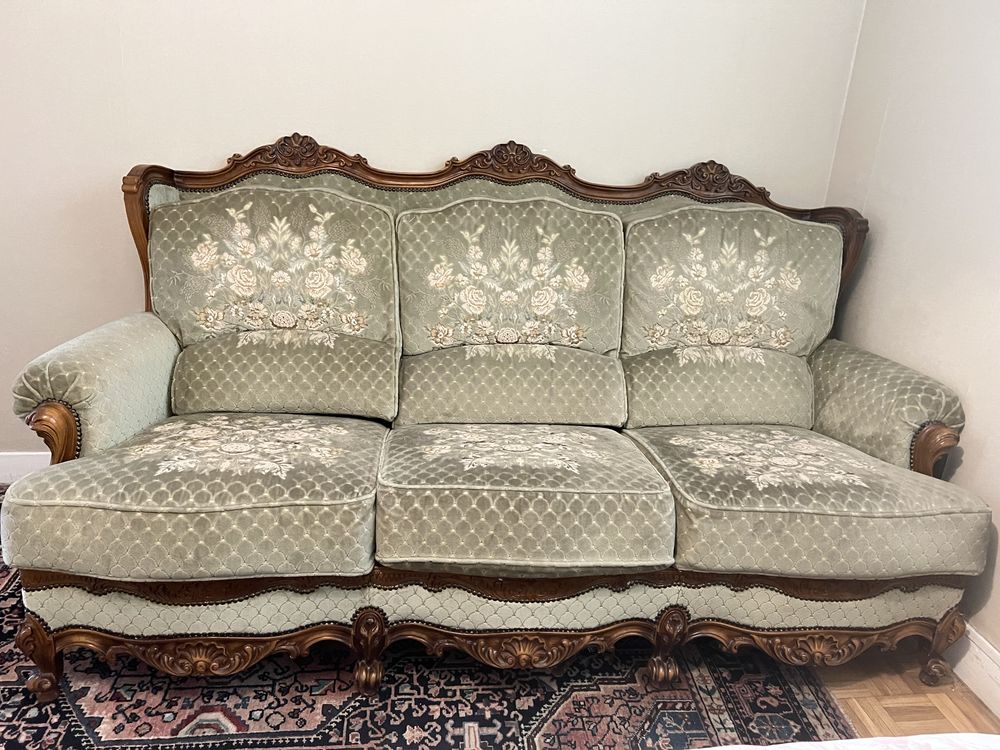 Salon Louis XV 490 L�signy (77)