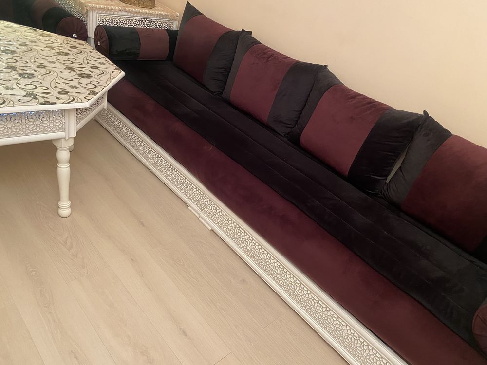 Salon Marocain pas cher prix n�gociable 1100 Cr�teil (94)