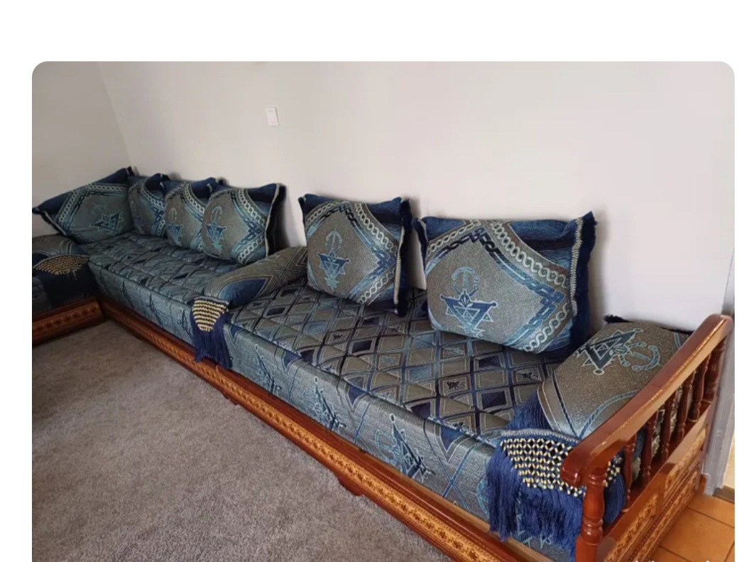 Salon marocain complet 500 Grand-Couronne (76)