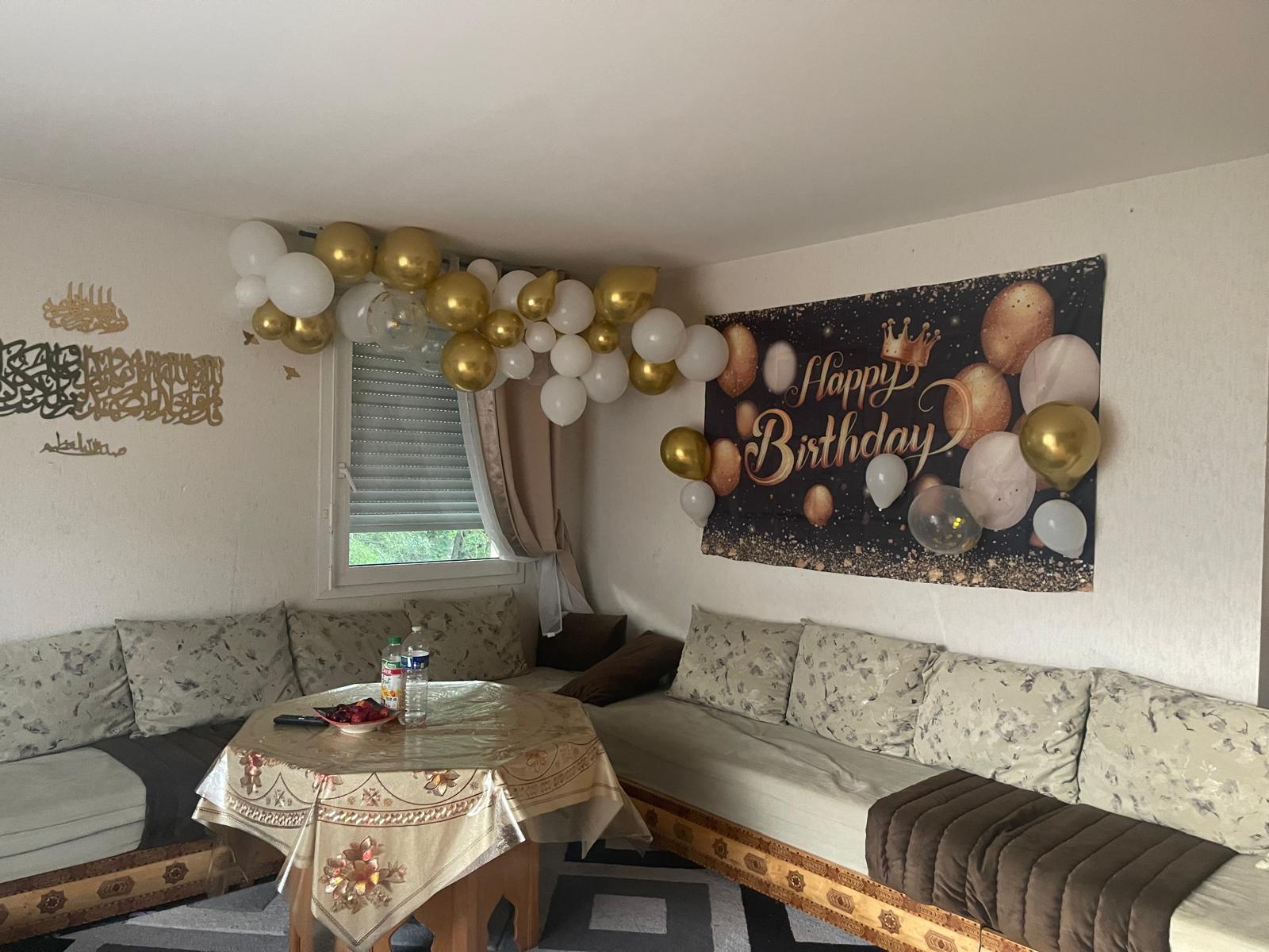  salon marocain complet, 0 Garches (92)