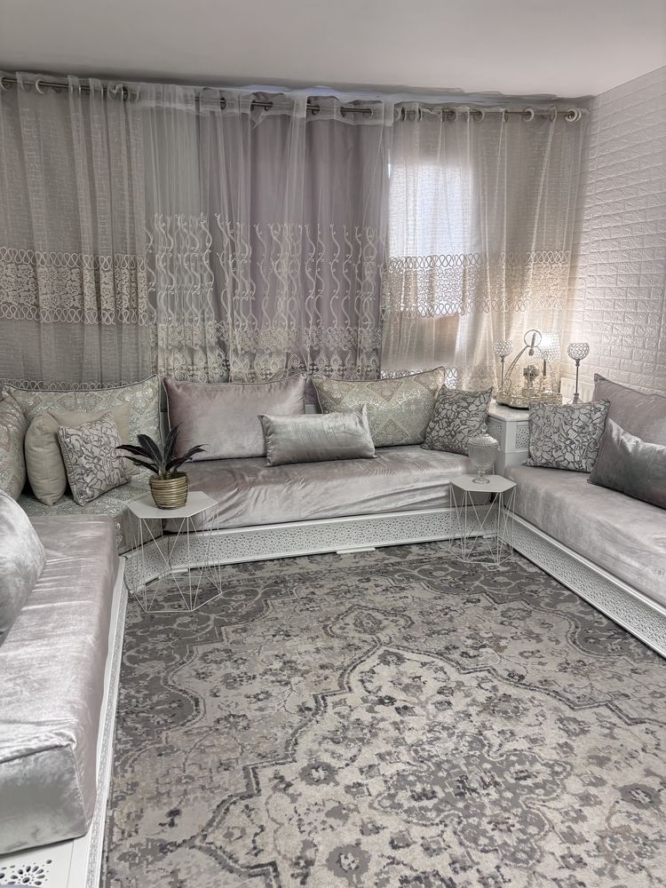 Salon marocain entier 2200 Paris (75)