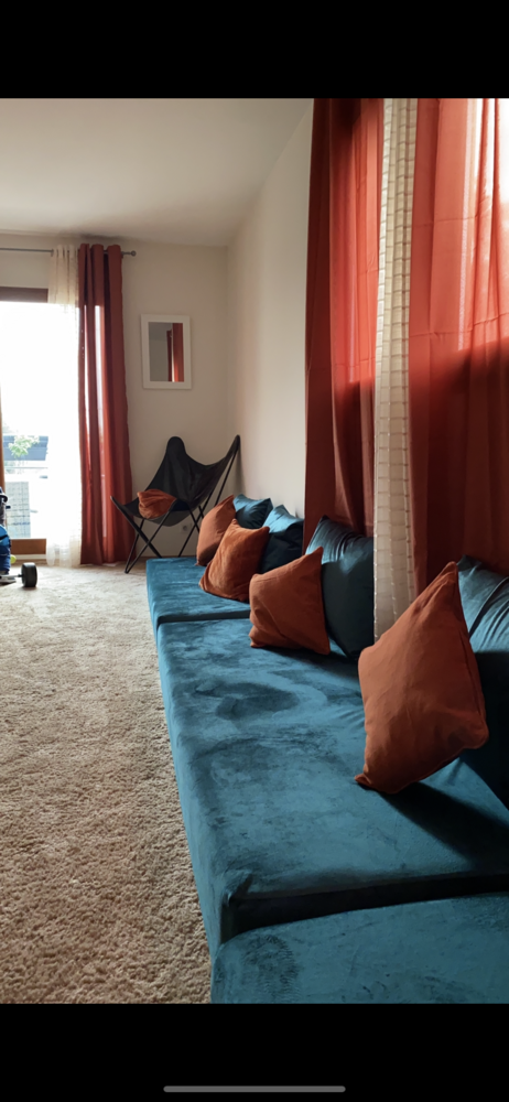 Salon marocain ou mauritanien 300 Chartres (28)