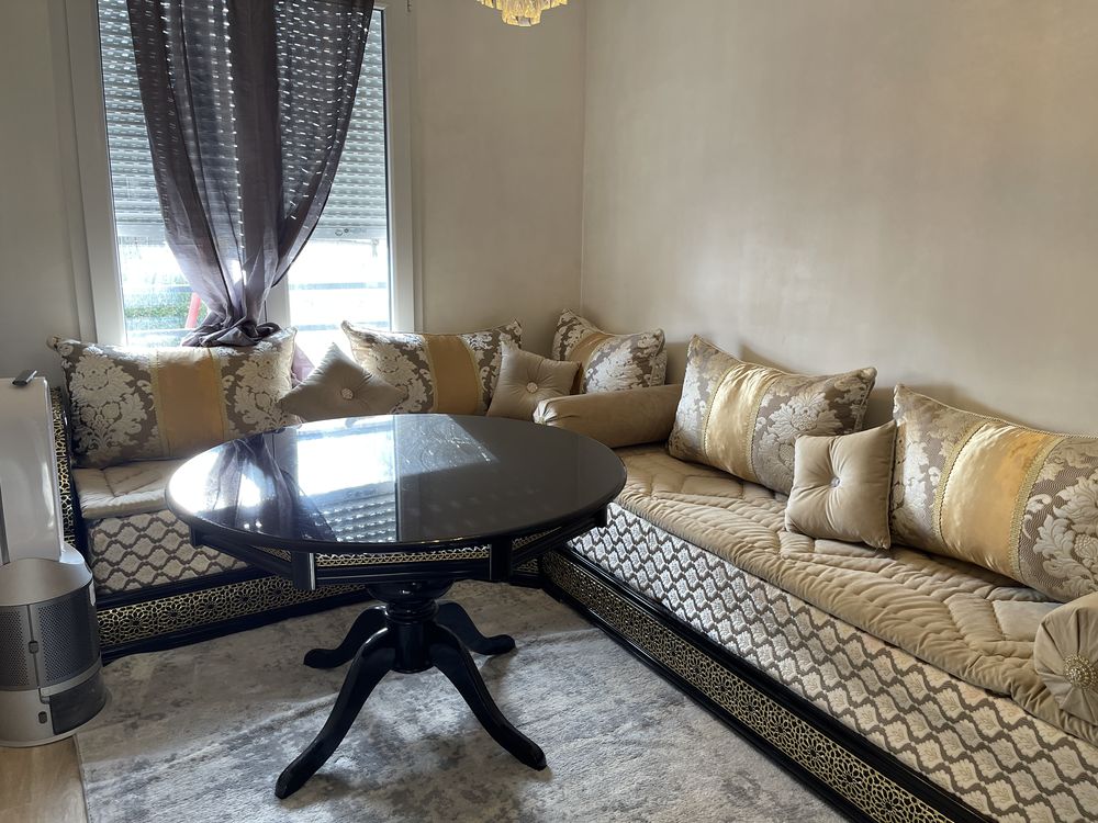 Salon marocain moderne 800 Tremblay-en-France (93)