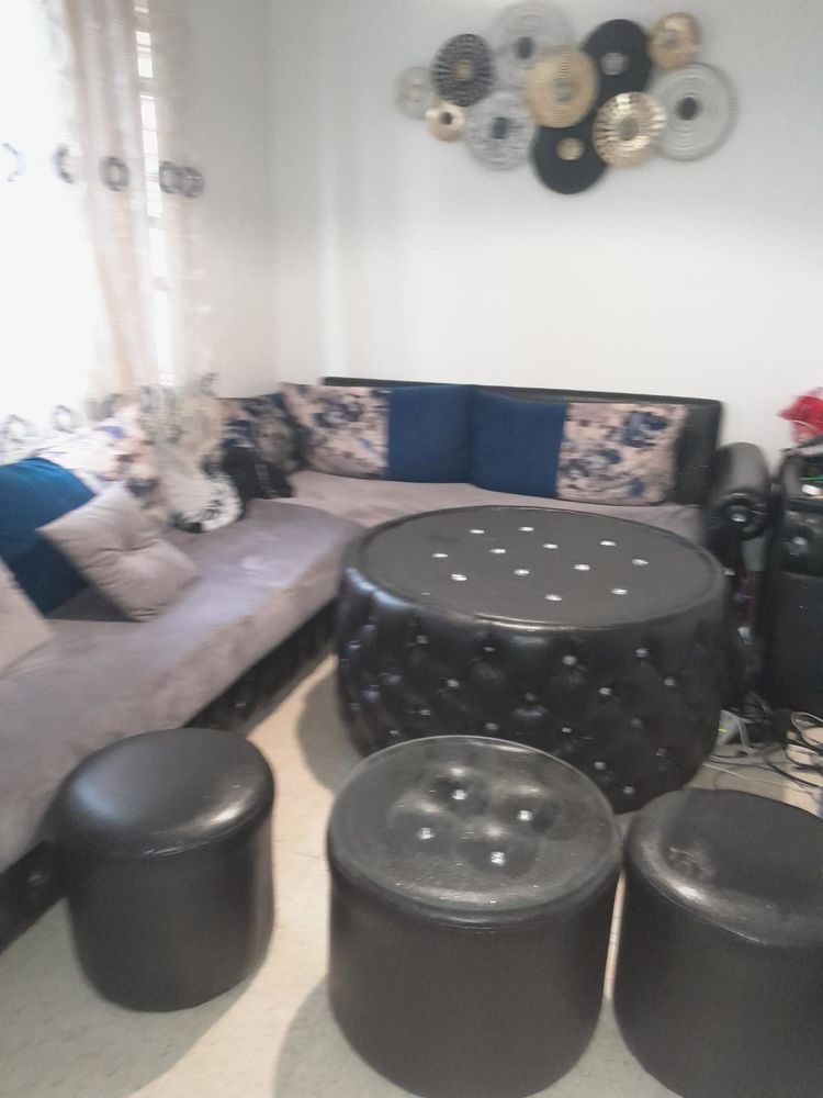 Salon marocain 7 pi�ces. 1300 Arnage (72)
