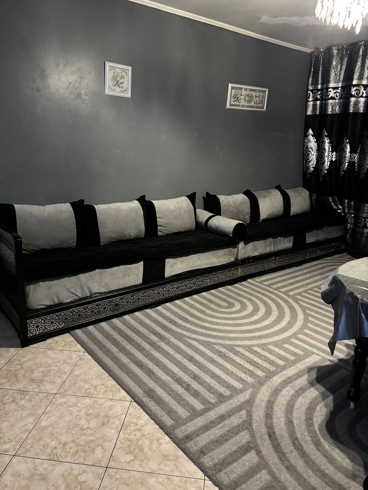 Salon marocain sadari 500 Villeneuve-la-Garenne (92)