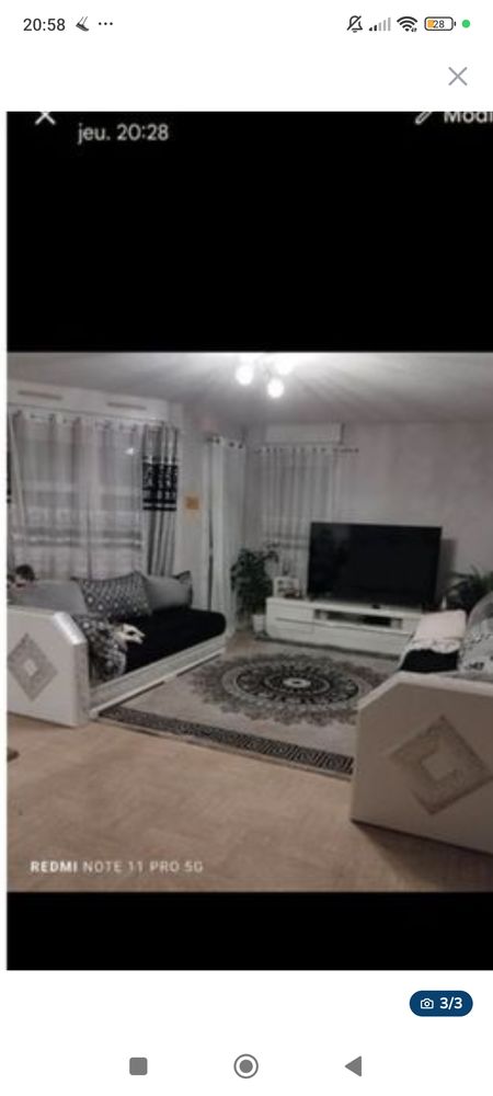 salon marocain tr�s bon �tat 890 Riom (63)