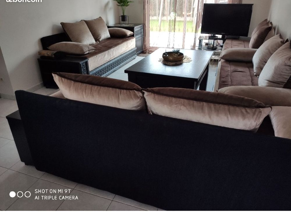 Salon marocain 1000 Saint-Cyr-en-Val (45)