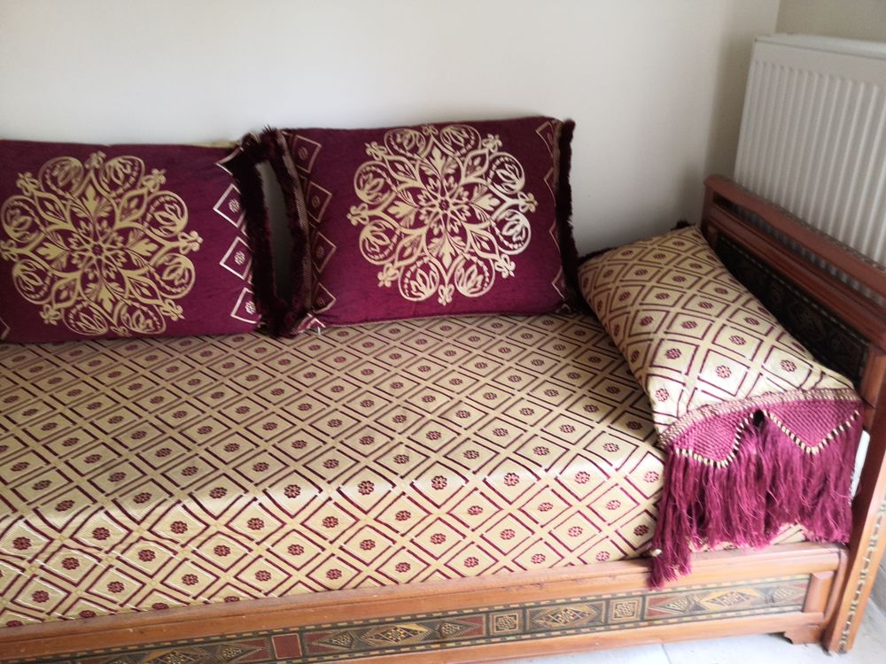 SALON MAROCAIN 400 Chelles (77)