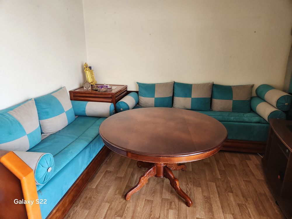 Salon marocain 450 Nanterre (92)