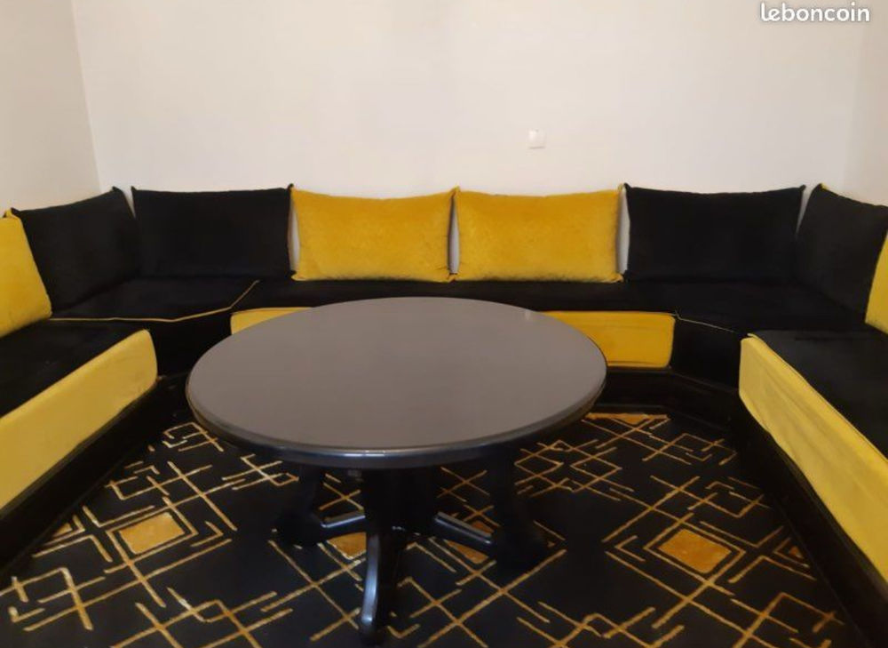 Salon marocain 250 Herblay (95)