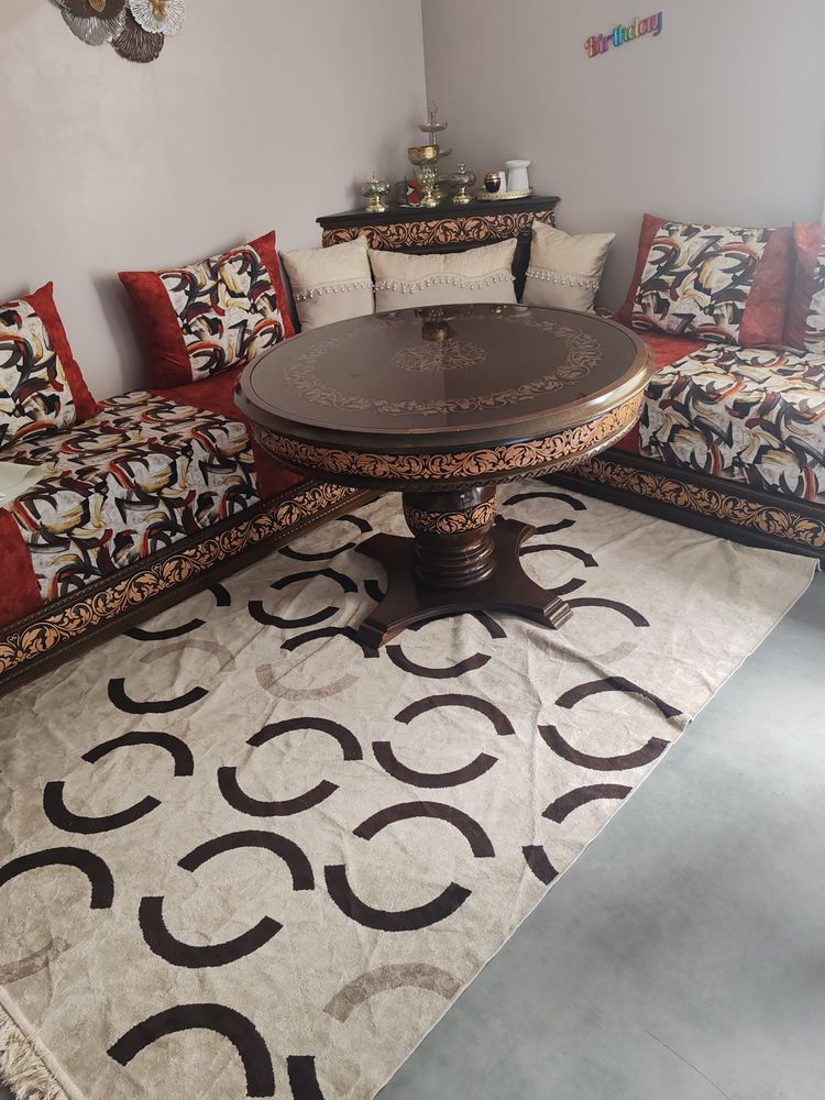 salon marocain 1600 Meaux (77)