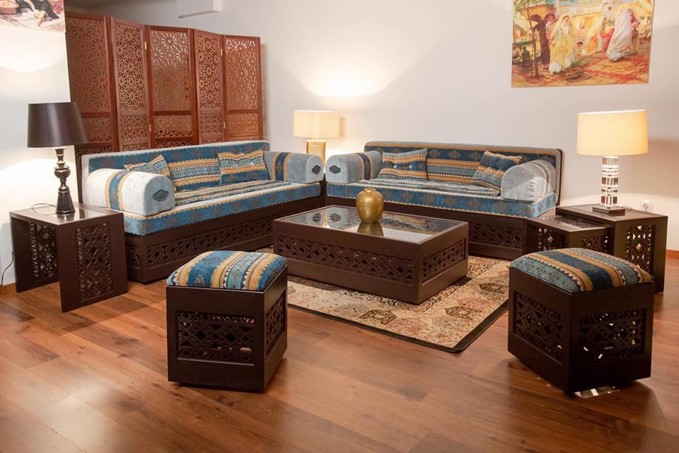 salon mauresque 5000 Suresnes (92)