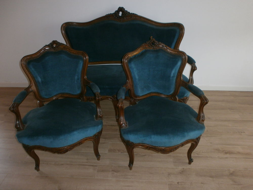 salon Napoleon 3 - 5 pi�ces 0 Ebersheim (67)