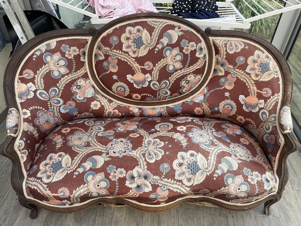 Salon napol�onien du 19eme si�cle 600 Landerneau (29)