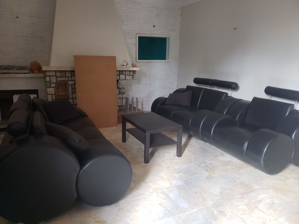 Salon  noir cuir 0 Ramonville-Saint-Agne (31)