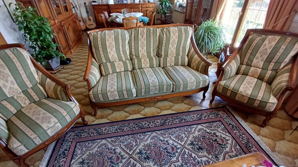 salon 3 p�ces 0 Fontenailles (77)