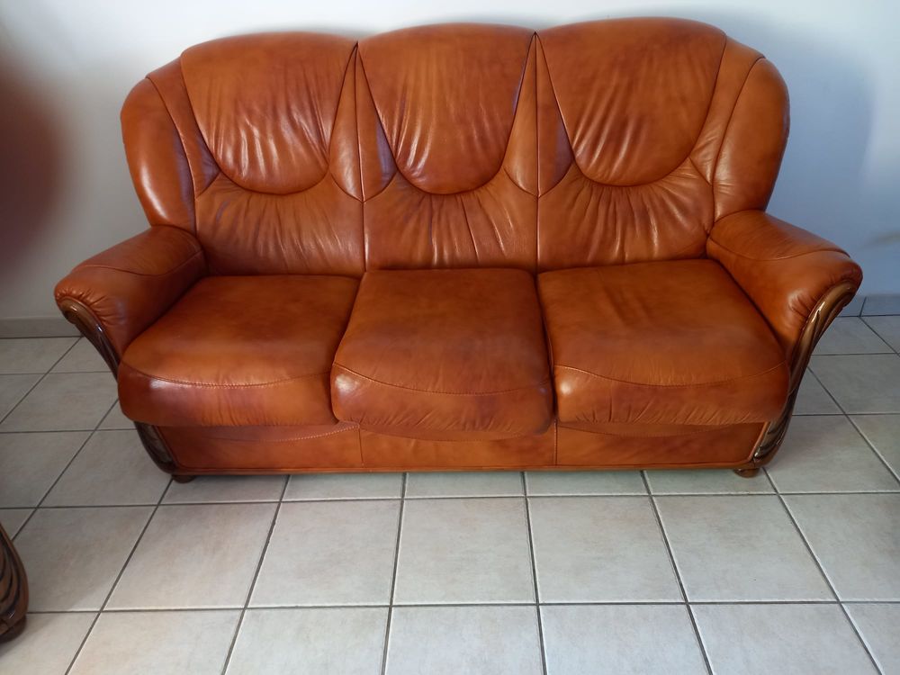 Salon 3 pi�ces 600 Chauffailles (71)