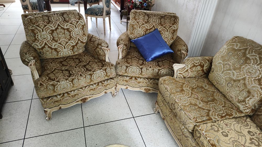 Salon 3 pi�ces 1 Villeneuve-le-Roi (94)