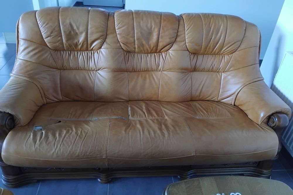 Salon plus fauteuils 0 H�nin-Beaumont (62)