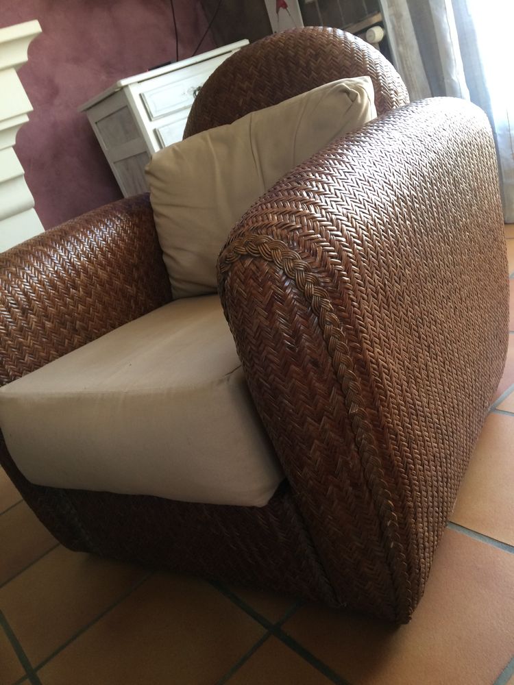 Salon en rotin 200 Aiffres (79)