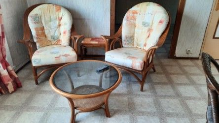 SALON ROTIN 200 Villefranche-sur-Sa�ne (69)