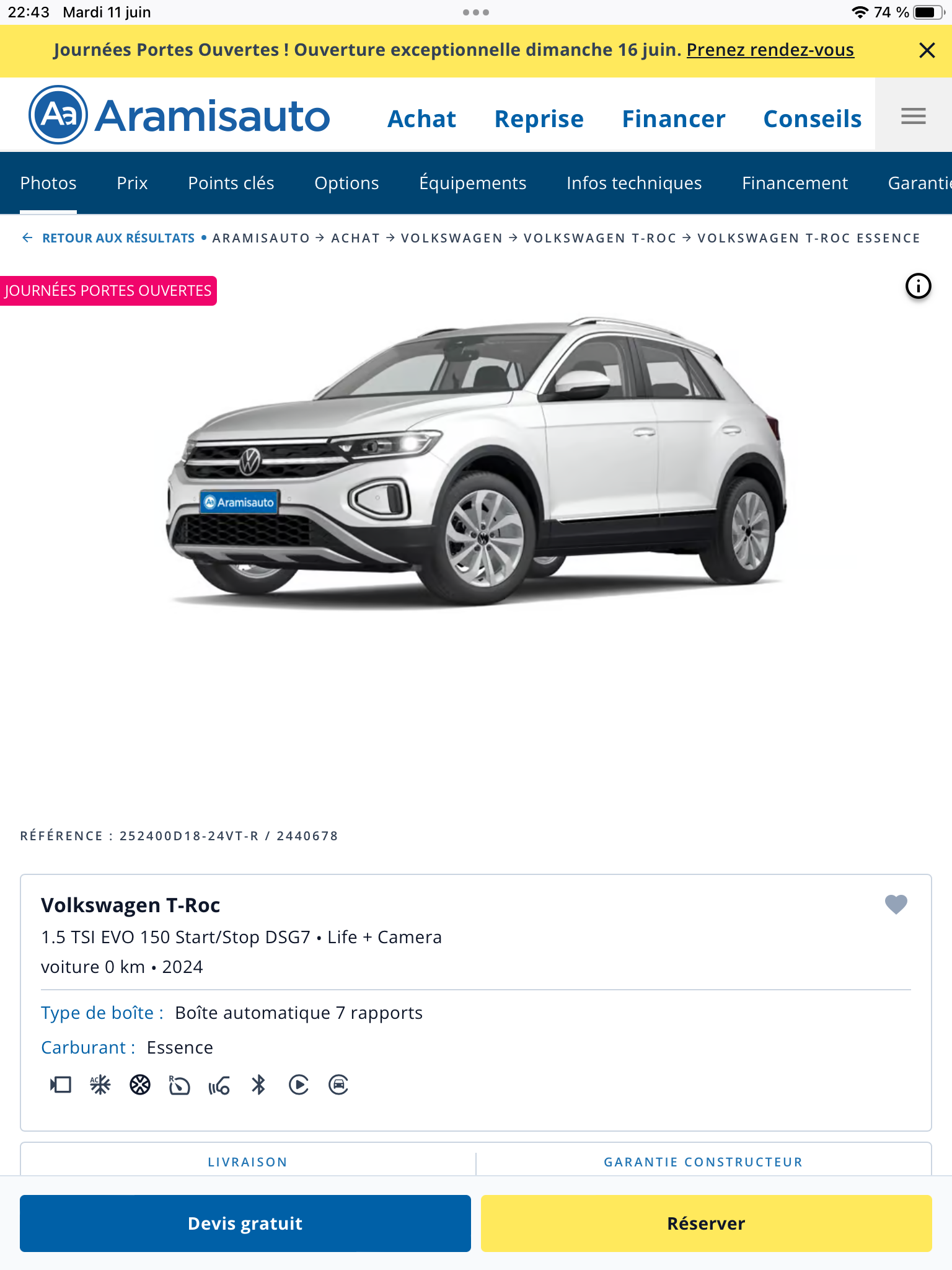 salon rustique de marque LELLEU en . Bon etat 0 Martigues (13)