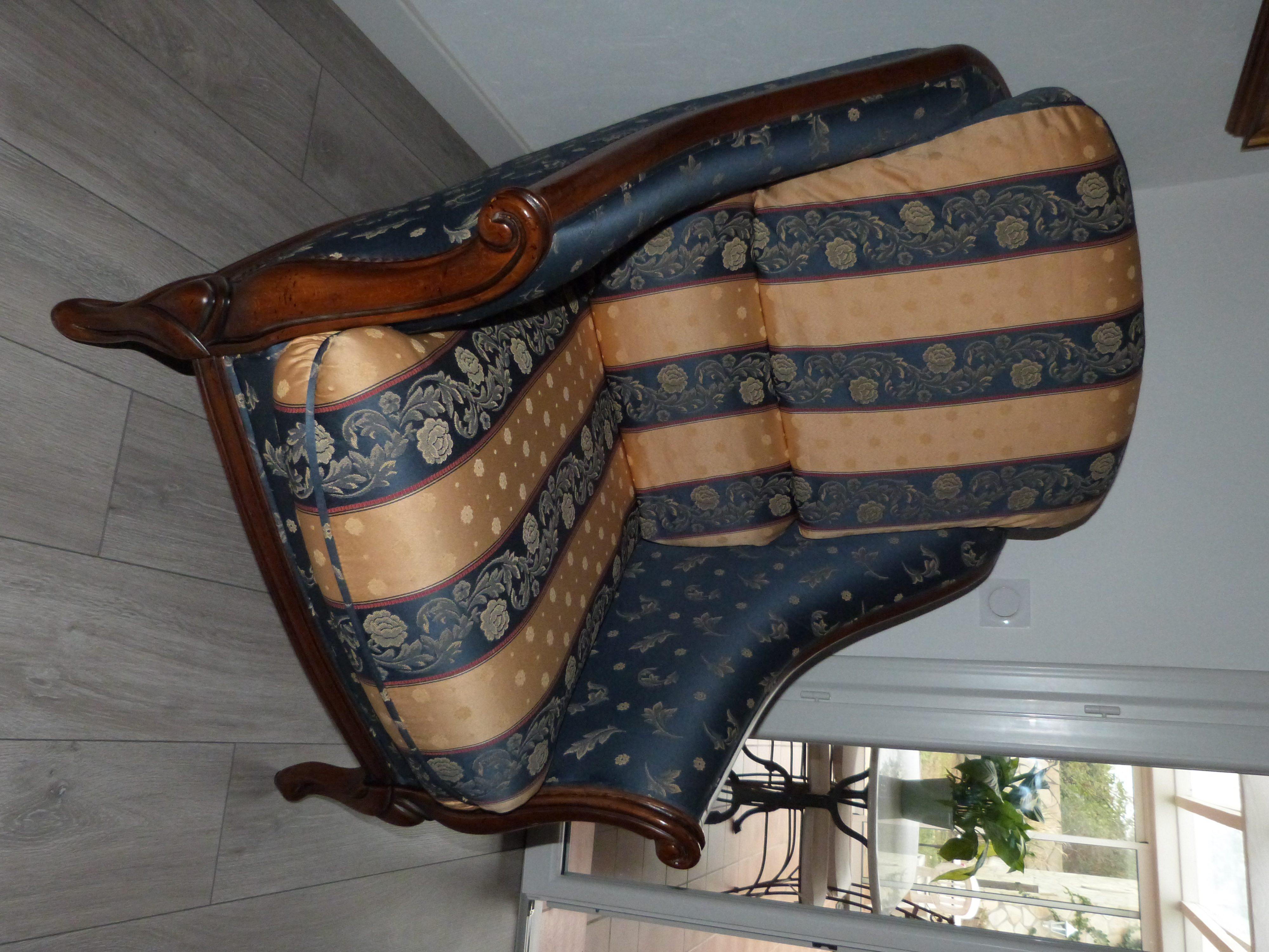 Salon style Louis Philippe. 400 Villedaigne (11)